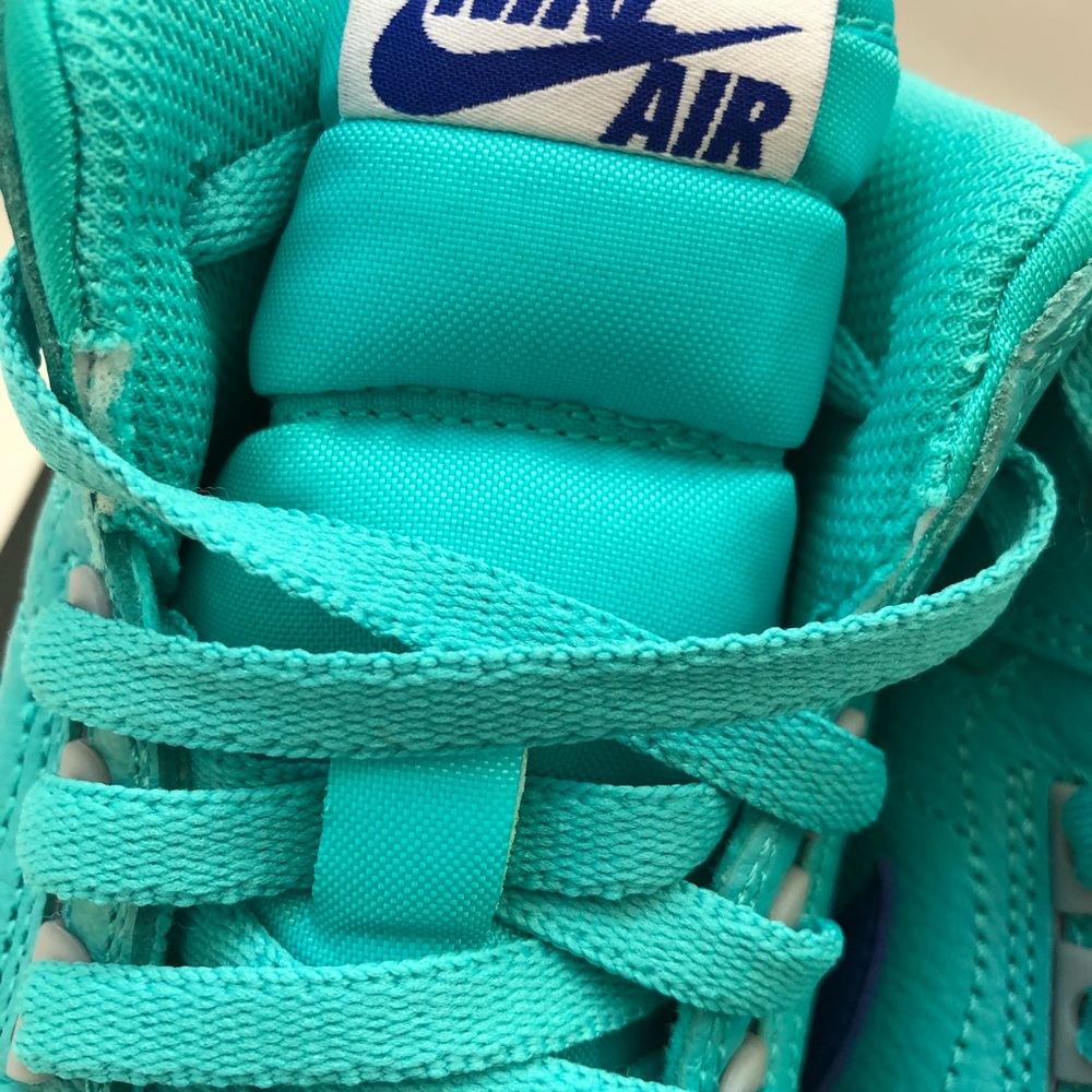 JORDAN Legacy 312 “Hyper Jade” Sz. 7Y - Picture 4 of 7